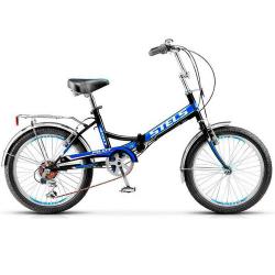 Велосипед Stels Pilot-450 20" (2018) - фото