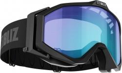Горнолыжные очки-маска BLIZ Goggles Edge M16 Matt Black ULS, 34168-19U - фото