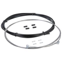 Набор рубашек и тросиков тормозов Artek - фото