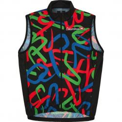 Жилет-дождевик Cinelli Vest House Ind. Tubography - фото