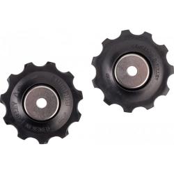 Ролики переключателя Shimano, 9/10ск,  верхн+нижн, к RD-M591/M592/M662/5700, Y5XH98120 - фото