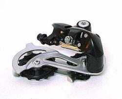 Задн.переключ SHIMANO RDM340 ACERA (крепеж на петух) - фото