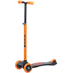 Самокат-кикборд Novatrack RainBow Start (2020) - фото