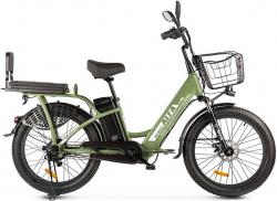 Электровелосипед Gelbert ALFA 3 PRO - фото