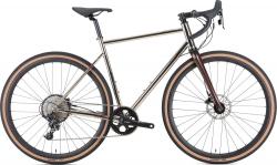 Велосипед Hagen Cr-Mo GR11 Apex 700c (2024) - фото