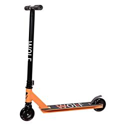 Трюковой самокат Novatrack Wolf JR (2024) - фото