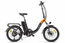 Электровелосипед Eltreco VOLTECO FLEX - фото