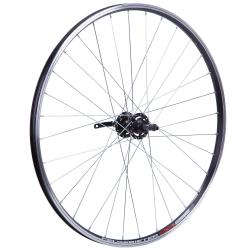 Колесо 29" заднее 32 спицы двойной обод втулка SF A22R - фото