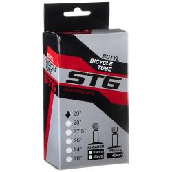 Камера велосипедная STG  бутил 29Х1,75/1,95" - фото