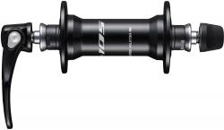 Втулка передняя Shimano HB-R7000, 105, For Rim Brake 32H, QR - фото