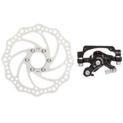 Тормоз дисковый механический задний ZOOM DB-280 160 мм - фото