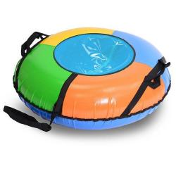 Тюбинг 100см ТЕНТ БЕЗ ПРИНТА - фото