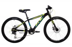 Велосипед Novatrack Extreme 24" (2024) - фото