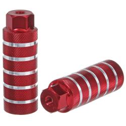 Пеги STG PG05 алюминий - фото