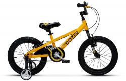 Велосипед Royal Baby Bull Dozer 18" (2020) - фото