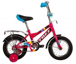 Велосипед FOXX CMYK 12" (2017) - фото