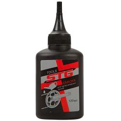 Смазка для велосипедных цепей 'STG' 120 мл. - фото