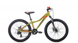 Велосипед FORMAT 6423 24" (2021) - фото