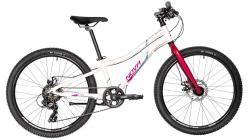 Велосипед Novatrack Novara 6.D 24 (2025) - фото