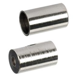 Наконечник скоростной оплетки STG HJ-D92N алюминий (20 шт.) - фото