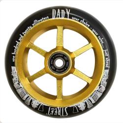 Колесо для самоката X-Treme 120мм 6ST (для самоката Street Dady) - фото