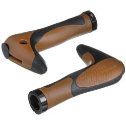 Грипсы-рога HL-G205 150 мм - фото