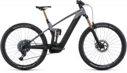 Велосипед Cube Stereo Hybrid 140 HPC SLT 750 29" (2022) - фото