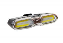 Фонарь STG TL5556 задний 60 лм. Usd  600 mAH (красный, белый, синий свет) - фото