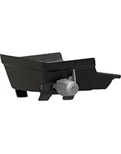 Адаптер для крепления на багажник HAMAX CARESS ZENITH CARRIER ADAPTER - фото