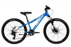 Велосипед Novatrack Extreme 7.D 24 (2025) - фото