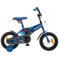 Велосипед HASBRO Transformers 12" (2015) - фото