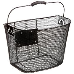 Корзина для велосипеда переднаяя Q001 - фото