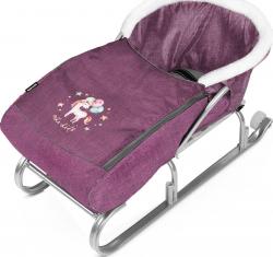 Сиденье-матрац для санок универсальное Ника СС3-2 - фото