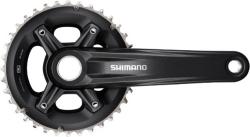 Система Shimano FC-MT500-B2, 10-Speed, 175mm, 36-26T, Chain Line 3mm - фото