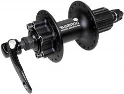 Втулка передняя Shimano Deore, M525A, 36 отв - фото