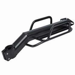 Багажник для велосипеда STG, 26"-28", на подседельную трубу - фото
