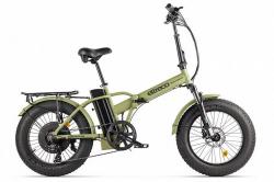 Электровелосипед Eltreco MULTIWATT NEW - фото