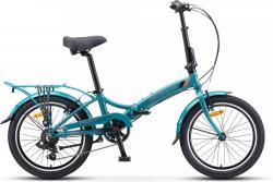 Велосипед Stels Pilot-650 20" V010 - фото