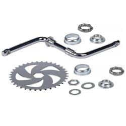 Система одноставная 36t 127 mm ( для 20 ") - фото