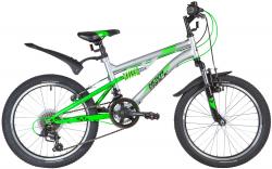 NOVATRACK TITANIUM 12-spd 20" (2020) - фото