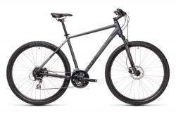 Велосипед CUBE NATURE 28" (2021) - фото