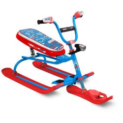 Снегокат Ника Snowdrive СНД3/SD3 - фото