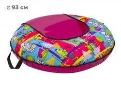 Тюбинг 83см ОКСФОРД LAMA Comfort - фото