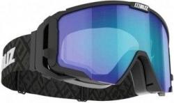 Горнолыжные очки-маска BLIZ Goggles Switch Matt Black Nano Optics, 40189-13S - фото
