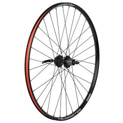 Колесо 29" заднее 32 спицы двойной обод - фото