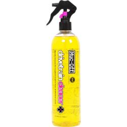 Очиститель цепи MUC-OFF, Drivetrain Cleaner 500ml Capped and triggered - фото
