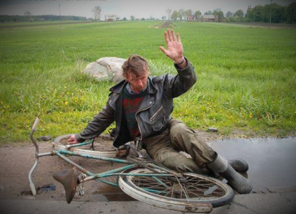 Алкобайкер