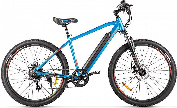 Электровелосипед Eltreco XT 600 Pro (2024)