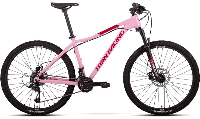 Titan Racing Rogue Calypso Alpine