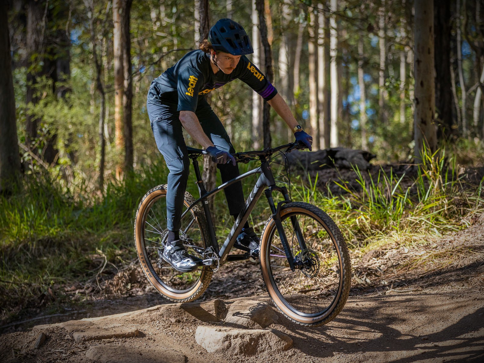 Хардтейл, MTB